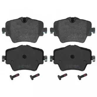 FEBI BMW гальмівні колодки передн.1 F40,2,3 G20,4,5 G30,X1 F48,X2,X3 G01,X4 FEBI BILSTEIN 16908