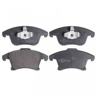 FEBI FORD колодки гальм. передн. Mondeo 14-, Galaxy, S-Max 15- FEBI BILSTEIN 16941