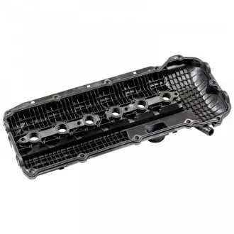Крышка клапанов без сапуна, с уплотнением BMW M54 (выр-во FEBI) FEBI BILSTEIN 170236
