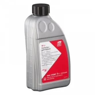 Олива КПП TF-1 (BMW DTF-1/MB 239.41/TF 0870/TF 0870 B) (1л) FEBI BILSTEIN 170367