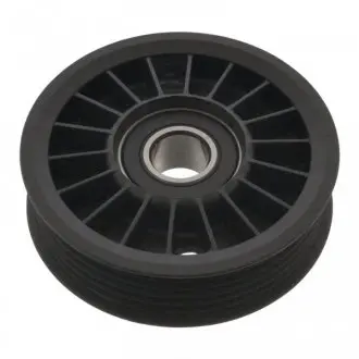 Ролик генератора Audi A4/A6/VW Passat 1.9TDI 95- (натяжний) (82x26,5mm) FEBI BILSTEIN 17074