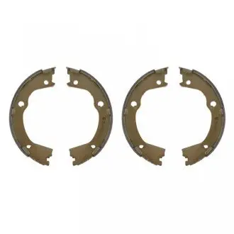 FEBI HYUNDAI гальмівні колодки ручного гальма Santa FE 09- FEBI BILSTEIN 170877