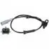 Датчик ABS задн Лів MERCEDES CITAN MIXTO (DOUBLE CABIN), CITAN (MPV), CITAN/MINIVAN (W415) RENAULT KANGOO BE BOP, KANGOO EXPRESS, KANGOO II 1.2-Electric 02.08- FEBI BILSTEIN 171153 (фото 1)