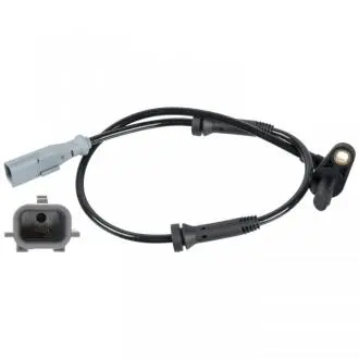 Датчик ABS задн Лів MERCEDES CITAN MIXTO (DOUBLE CABIN), CITAN (MPV), CITAN/MINIVAN (W415) RENAULT KANGOO BE BOP, KANGOO EXPRESS, KANGOO II 1.2-Electric 02.08- FEBI BILSTEIN 171153