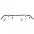 Стабiлiзатор (к-т) AUDI/SEAT/SKODA/VW A3/Octavia/Golf \&#039;\&#039;F D=24мм &quot;12&gt;&gt; FEBI BILSTEIN 171155 (фото 1)