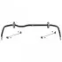 Стабiлiзатор (к-т) AUDI/SEAT/SKODA/VW A3/Octavia/Golf \&#039;\&#039;F D=23,2мм &quot;12&gt;&gt; FEBI BILSTEIN 171159 (фото 1)