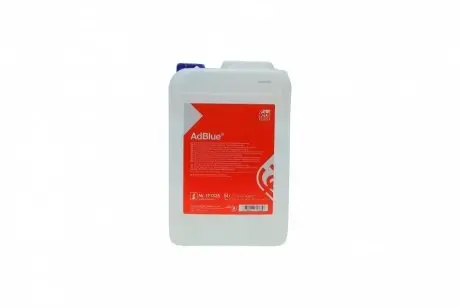 Рідина для нейтралізації відпрацьованих газів AdBlue (сечовина) (5L) FEBI BILSTEIN 171335