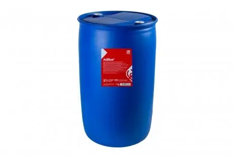 Рідина для нейтралізації відпрацьованих газів AdBlue (сечовина) (210L) FEBI BILSTEIN 171337
