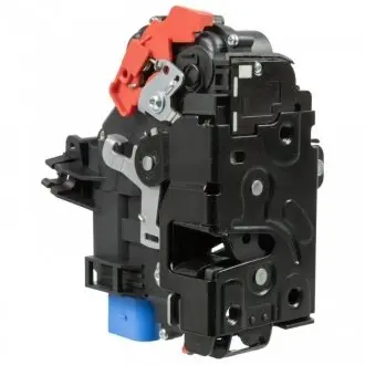 Замок дверей (передніх/R) VW Caddy/Golf/Touran/Touareg 03-15/Skoda Octavia 04-13 FEBI BILSTEIN 172114
