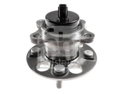 FEBI TOYOTA К-кт подшипника ступицы колеса Yaris 05- FEBI BILSTEIN 172477