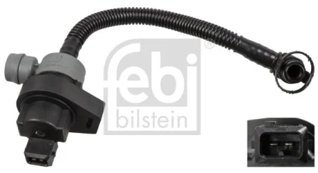 FEBI BMW Клапан вентиляції FEBI BILSTEIN 172506