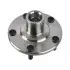 FEBI TOYOTA Маточина передня CAMRY Ліфтбек (_V3_) 3.0 01-06, HIGHLANDER 3.0 -3.5 07-, LEXUS RX (_U3_) 400h (MHU38_, MHU38R) 05-08 FEBI BILSTEIN 172590 (фото 1)