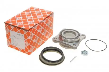 Підшипник маточини (передньої) Toyota Land Cruiser 02- (+ABS) FEBI BILSTEIN 172633
