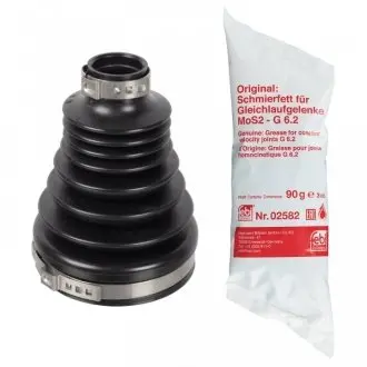 Пильовик ШРКШ (внутрішній) Opel Corsa E 14-/Ford Ecosport 12-/Renault Dokker/Megane 13-(23x82x111mm) FEBI BILSTEIN 172662