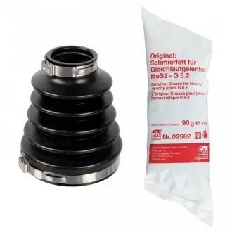 Пильник ШРКШ (внутрішній) VW Golf 1.2/1.4TSI 09-13/Jetta 1.2-1.8TSI 14- (28x64x82) FEBI BILSTEIN 172817