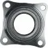 FEBI TOYOTA підшипник передній маточини Land Cruiser 3.0/4.4 03- FEBI BILSTEIN 173058 (фото 3)