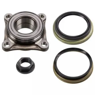 FEBI TOYOTA підшипник передній маточини Land Cruiser 3.0/4.4 03- FEBI BILSTEIN 173058