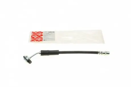 Шланг тормозной (задний) Skoda Superb III/VW Passat/Golf VII 12- (L=245mm) M10x1 FEBI BILSTEIN 173252