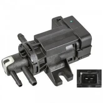 Клапан управління турбіни VW T4/LT 2.5TDI 95-/Caddy 1.9 TDI 96- FEBI BILSTEIN 173545