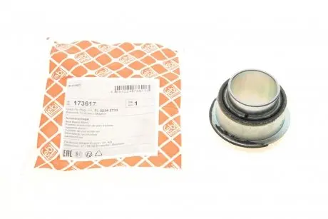 Сайлентблок балки (задньої) Iveco Daily FEBI BILSTEIN 173617