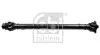 Карданний вал BMW X5(E70)/X6(E71/E72) (N63/N57/S63) 06-14 FEBI BILSTEIN 174103 (фото 1)