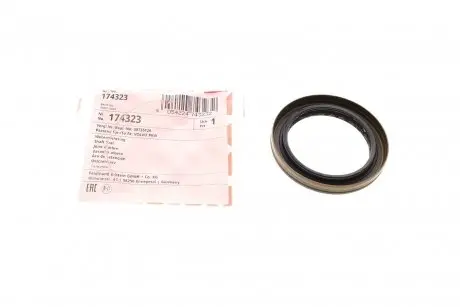 Сальник КПП Land Rover Range Rover 11-(48x65x8) FEBI BILSTEIN 174323