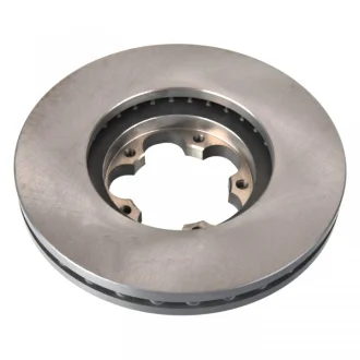 FEBI FORD Гальмівний диск TOURNEO CUSTOM V362 Автобус (F3) 2.0 EcoBlue 15-, TRANSIT CUSTOM V362 Автобус (F3) 2.0 EcoBlue 15- FEBI BILSTEIN 174457