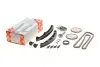 Комплект цепи ГРМ Seat Ibiza IV/Toledo IV 1.2 08-15/Skoda Fabia/Rapid 1.2 07-14 (z=130) FEBI BILSTEIN 174469 (фото 1)