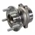 Підшипник ступиці, комплект SUBARU Forester/Impreza/XV AWD \&#039;\&#039;R \&#039;\&#039;11&gt;&gt; FEBI BILSTEIN 174806 (фото 1)