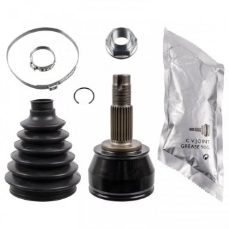 ШРКШ (зовнішній) Fiat Punto/Stilo/Lancia Musa/Ypsilon 01-12 (25z/24z/51mm) FEBI BILSTEIN 174977