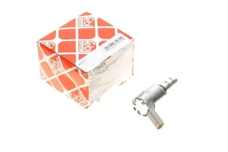 Клапан регулювання фаз газорозподілу Audi/Skoda/VW 1.8/2.0 TFSI 14- FEBI BILSTEIN 175031
