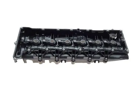 Крышка клапанов BMW 5 (F10)/3 (E90/F30) 3.0D 07- (N57) D30 FEBI BILSTEIN 175178