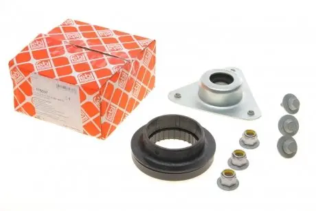 Подушка амортизатора (переднего) + подшипник Smart Forfour/Fortwo 0.9/1.0 14- FEBI BILSTEIN 175337