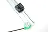 Склопідйомник (передній) Audi A4 00-08 (R) (електро) (без двигуна) FEBI BILSTEIN 175445 (фото 5)