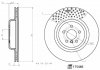 Диск гальмівний (задній) 5 (G30/F90)/X5 (G05)/X6 (G06) 18-(370x24) FEBI BILSTEIN 175486 (фото 1)