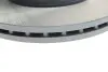 Диск тормозной (передний) Audi A1/VW Polo 17-(276x24) FEBI BILSTEIN 175496 (фото 3)