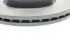Диск тормозной (передний) Audi A1/VW Polo 17-(276x24) FEBI BILSTEIN 175496 (фото 5)