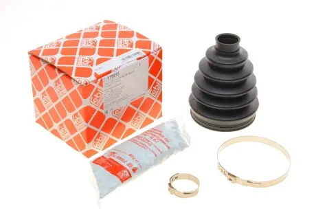 Пыльник ШРКШ (наружный) Audi A4/A5/Renault Grand Scenic 08- (26x84x115) (к-кт) FEBI BILSTEIN 175515