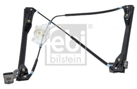 Склопідйомник (передній) VW Golf IV 97-05 (R) (електро) (без моторчика) FEBI BILSTEIN 175609