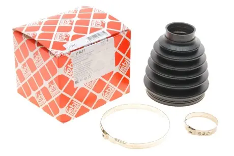 Пыльник ШРКШ (наружный) Citroen C5 III/C6 05- FEBI BILSTEIN 175677