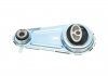 Подушка двигуна (нижня) Renault Megane III 1.2 TCe 10- (косточка) FEBI BILSTEIN 176009 (фото 6)