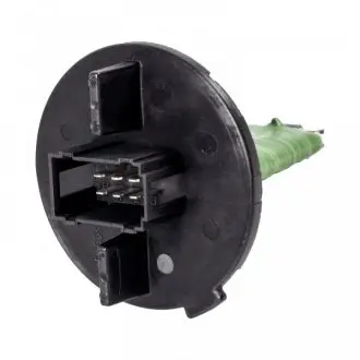 Резистор вентилятора печи Citroen C3/DS3 09- FEBI BILSTEIN 176041