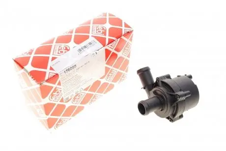 Насос системи охолодження Audi A3 1.4 TSI/VW Caddy III 2.0 TDI 12- FEBI BILSTEIN 176098