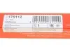 Свічка розжарювання Chevrolet Aveo/ Fiat Doblo/ Idea/ Punto 1.3-1.6 D/1.9 JTD 04-/ Opel Astra 1.3CDTI 09- FEBI BILSTEIN 176112 (фото 6)