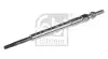 Свічка розжарювання Citroen/Peugeot/Ford 1.4-2.0HDI 08- (4.4V) FEBI BILSTEIN 176208 (фото 1)