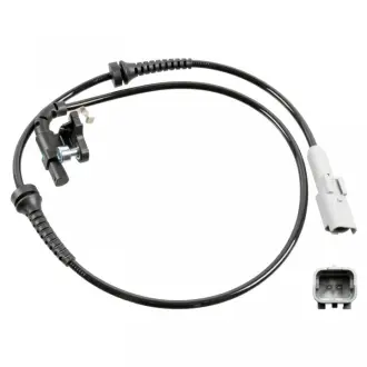 Датчик ABS задн Лів/Прав DS DS 4 CITROEN C4, C4 I, C4 II, DS4 PEUGEOT 307, 307/KOMBI, 308, 308 I, 308 I/KOMBI 1.2-2.0D 08.00- FEBI BILSTEIN 176635