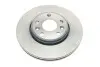 Диск тормозной (передний) Renault Kangoo Express 05-/Kangoo 08-/MB Citan 12- (280x26) FEBI BILSTEIN 176658 (фото 1)