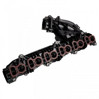 Впускной коллектор BMW 3 (E90/E92/E93)/ 5 (F10/F11)/ 7 (F01/F02) 07-13 (N57) (с прокладкой) FEBI BILSTEIN 176957