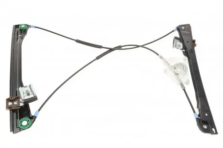 Стеклоподъемник (передний) Seat Ibiza 01-09 (L) (электро) (без моторчика) FEBI BILSTEIN 177107