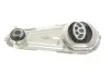 Подушка двигуна (задня/нижня) Renault Megane III 1.5 dCi 09- (косточка) FEBI BILSTEIN 177274 (фото 3)
